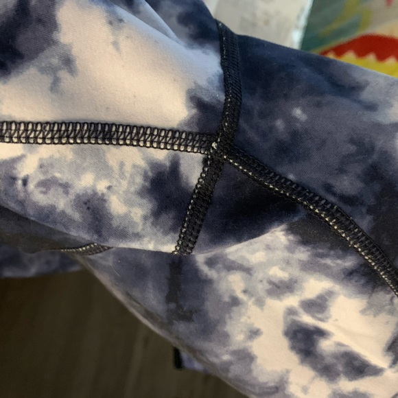 Workshop Republic Clothing Yoga Workout Leggings Active Pants Size L EUC - Picture 8 of 9